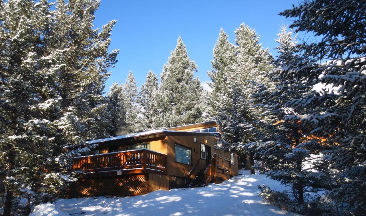 Canmore Alpine Hostel - Alpine Club Of Canada Luaran gambar