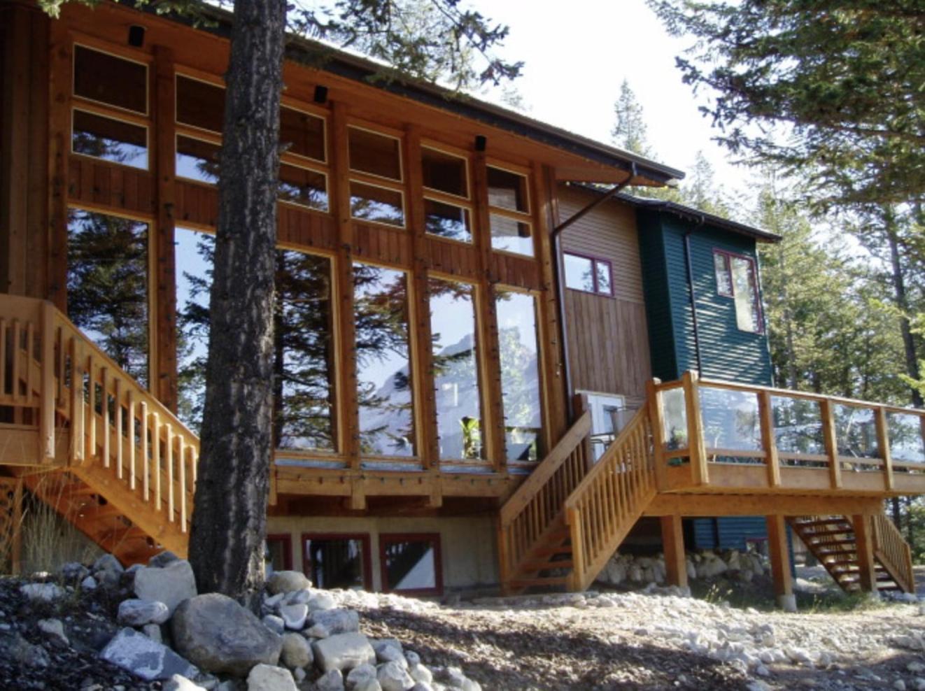 Canmore Alpine Hostel - Alpine Club Of Canada Luaran gambar