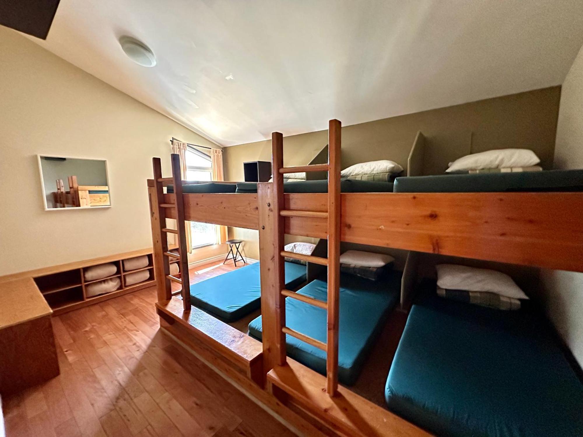 Canmore Alpine Hostel - Alpine Club Of Canada Luaran gambar