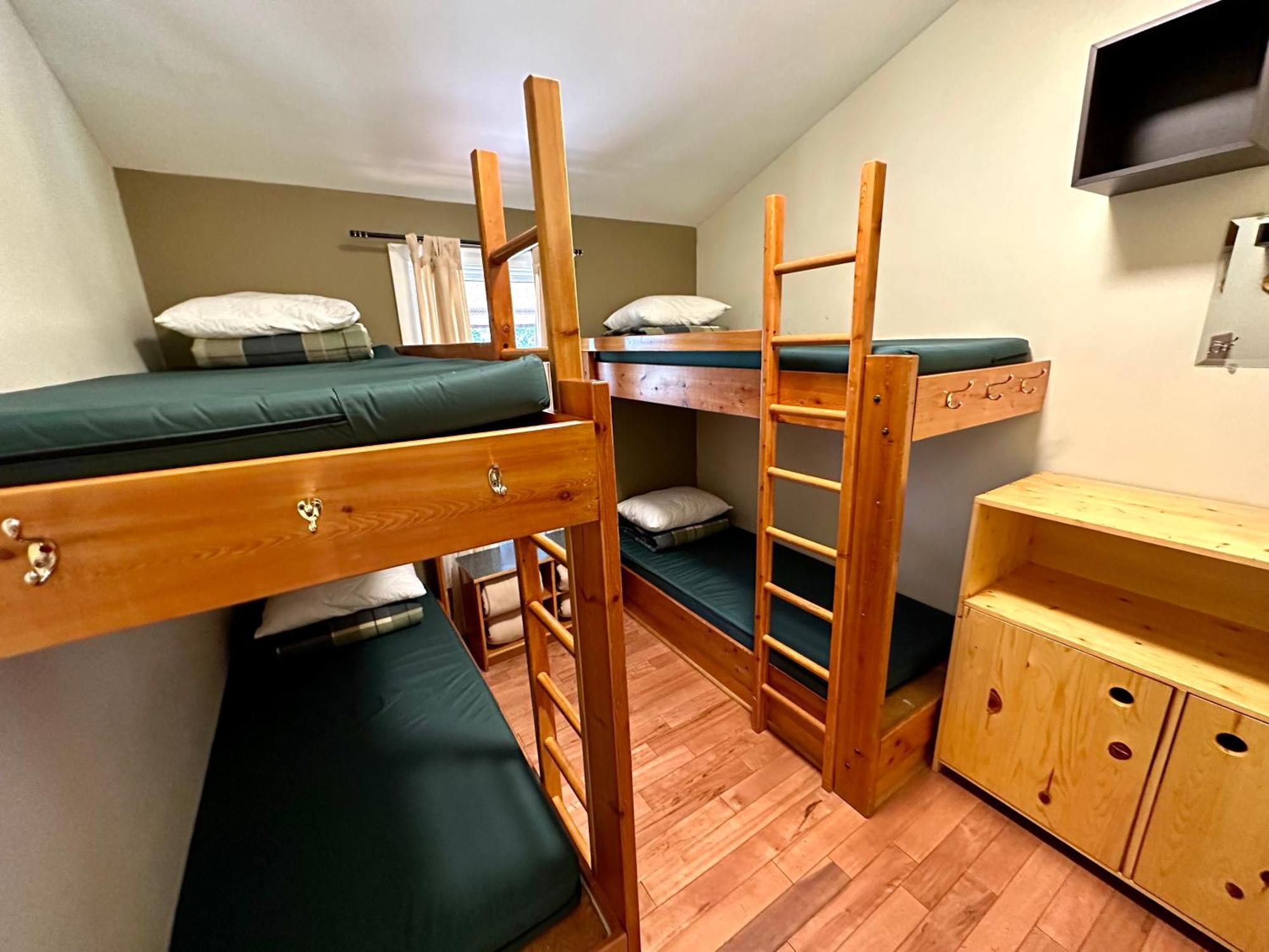 Canmore Alpine Hostel - Alpine Club Of Canada Luaran gambar