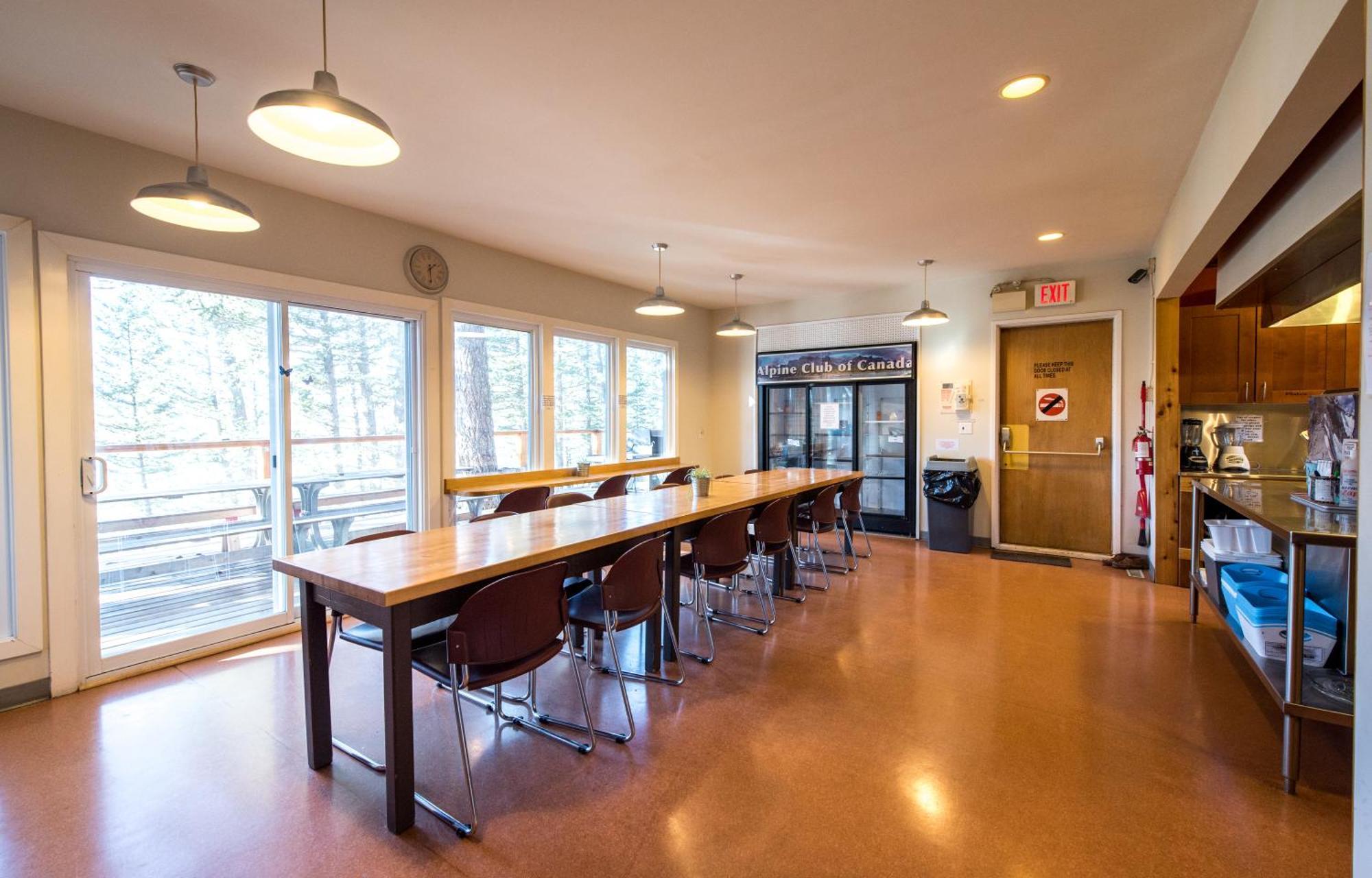 Canmore Alpine Hostel - Alpine Club Of Canada Luaran gambar