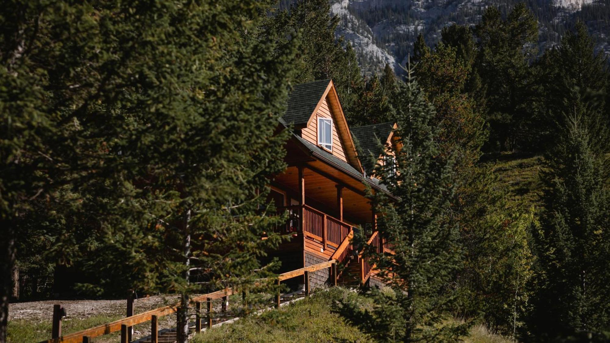 Canmore Alpine Hostel - Alpine Club Of Canada Luaran gambar