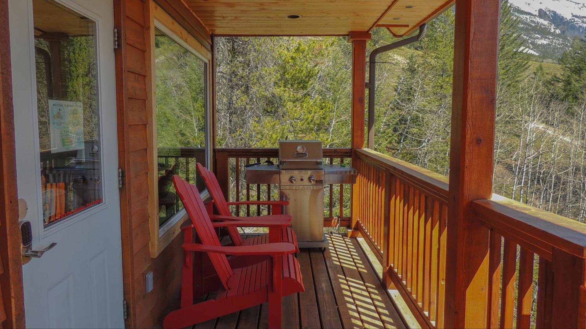 Canmore Alpine Hostel - Alpine Club Of Canada Luaran gambar