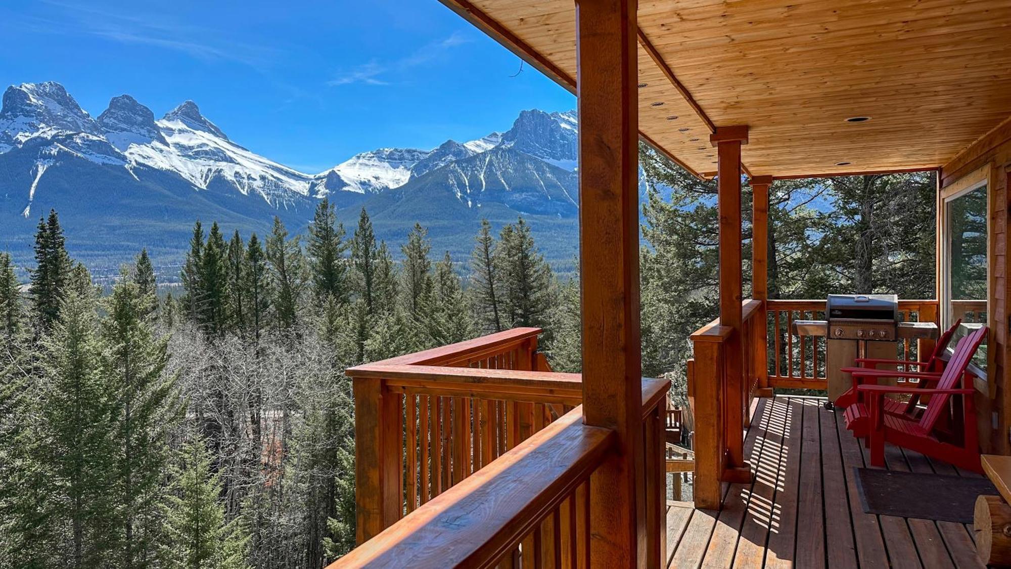 Canmore Alpine Hostel - Alpine Club Of Canada Luaran gambar