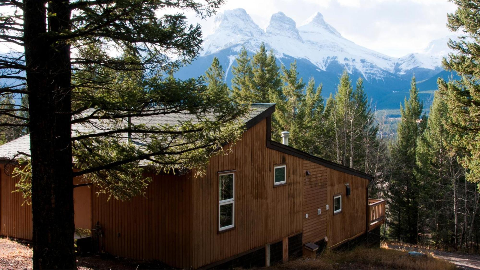 Canmore Alpine Hostel - Alpine Club Of Canada Luaran gambar