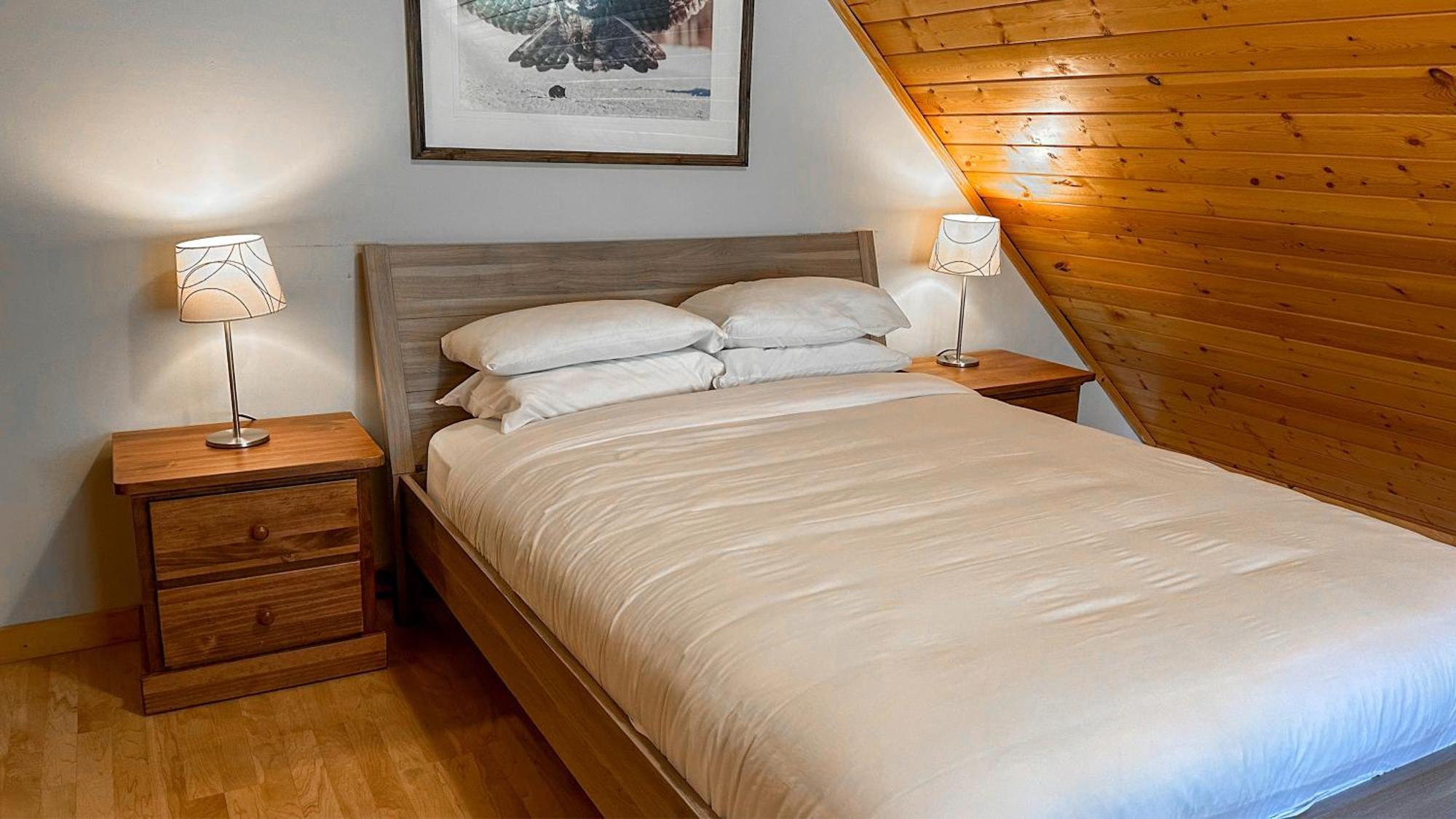 Canmore Alpine Hostel - Alpine Club Of Canada Luaran gambar