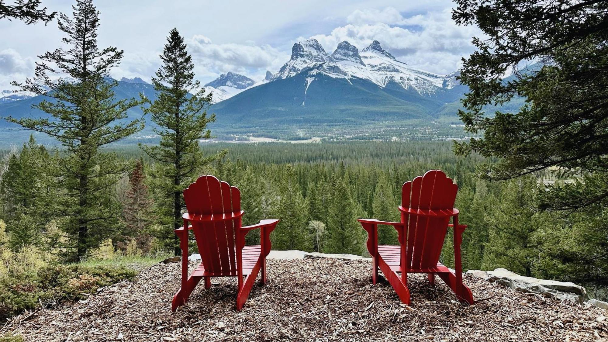 Canmore Alpine Hostel - Alpine Club Of Canada Luaran gambar