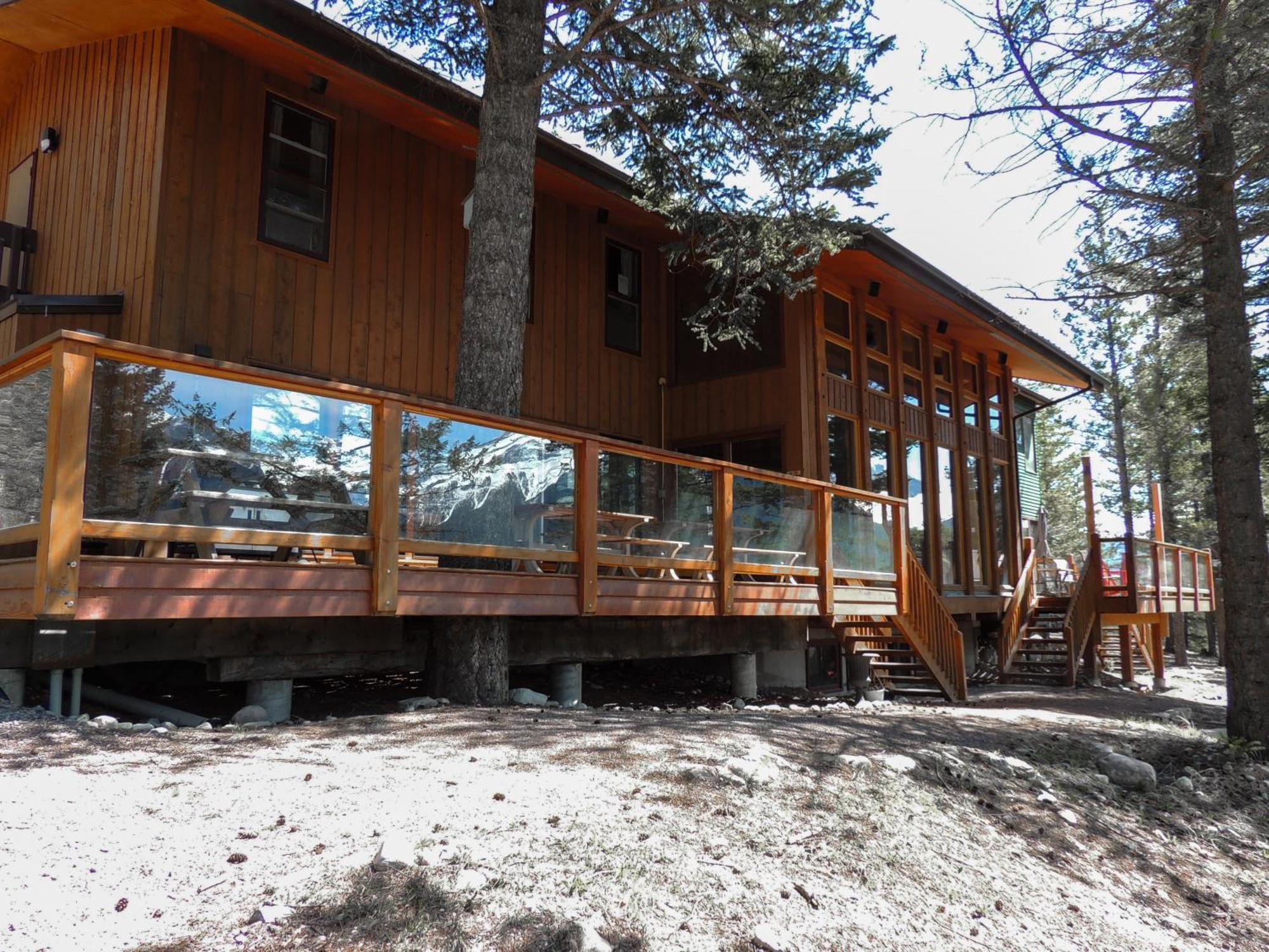 Canmore Alpine Hostel - Alpine Club Of Canada Luaran gambar