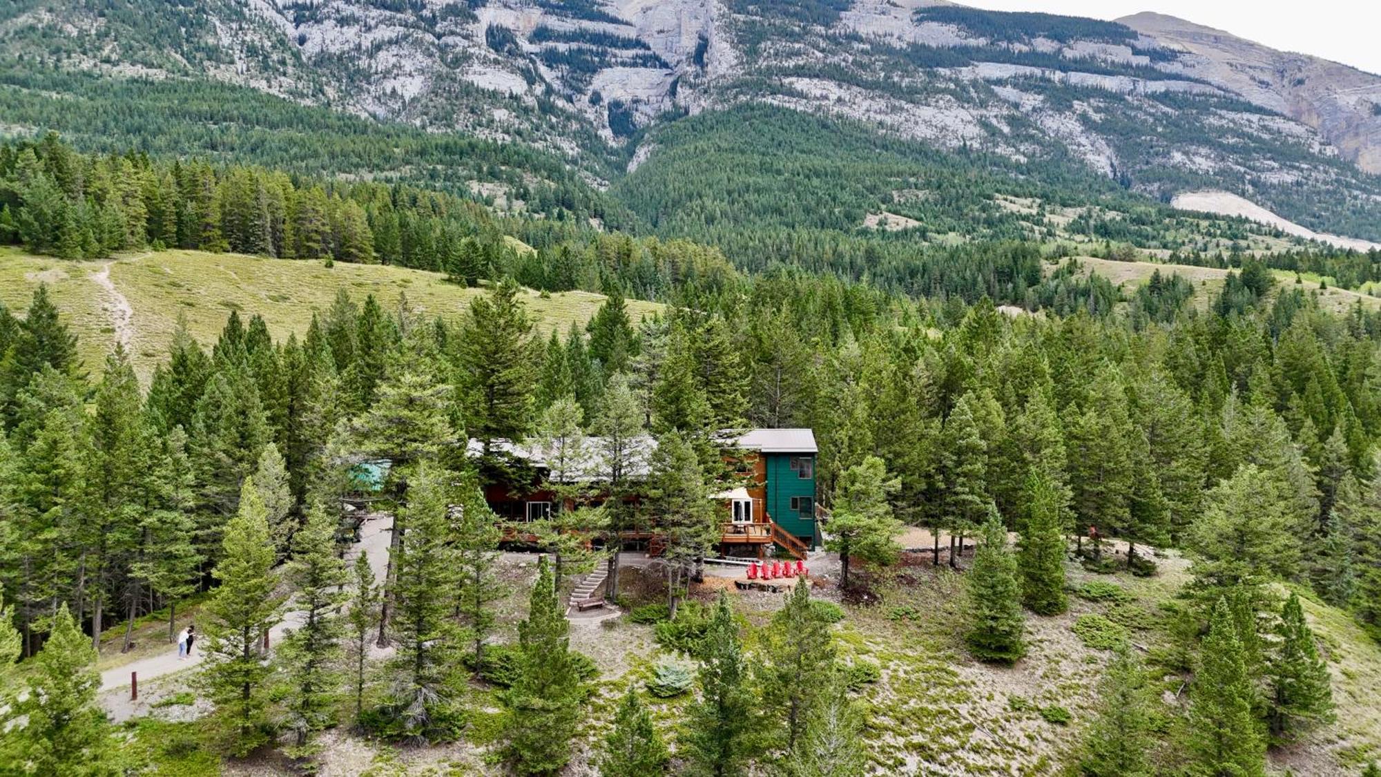 Canmore Alpine Hostel - Alpine Club Of Canada Luaran gambar