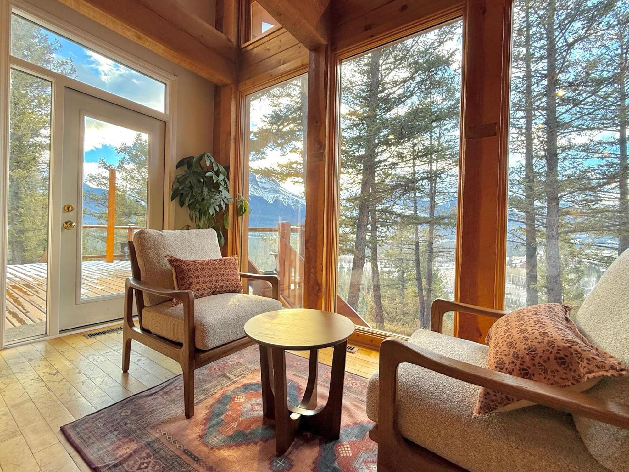 Canmore Alpine Hostel - Alpine Club Of Canada Luaran gambar