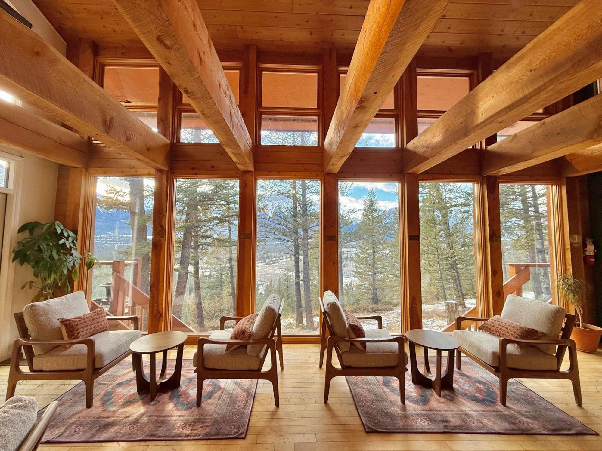 Canmore Alpine Hostel - Alpine Club Of Canada Luaran gambar