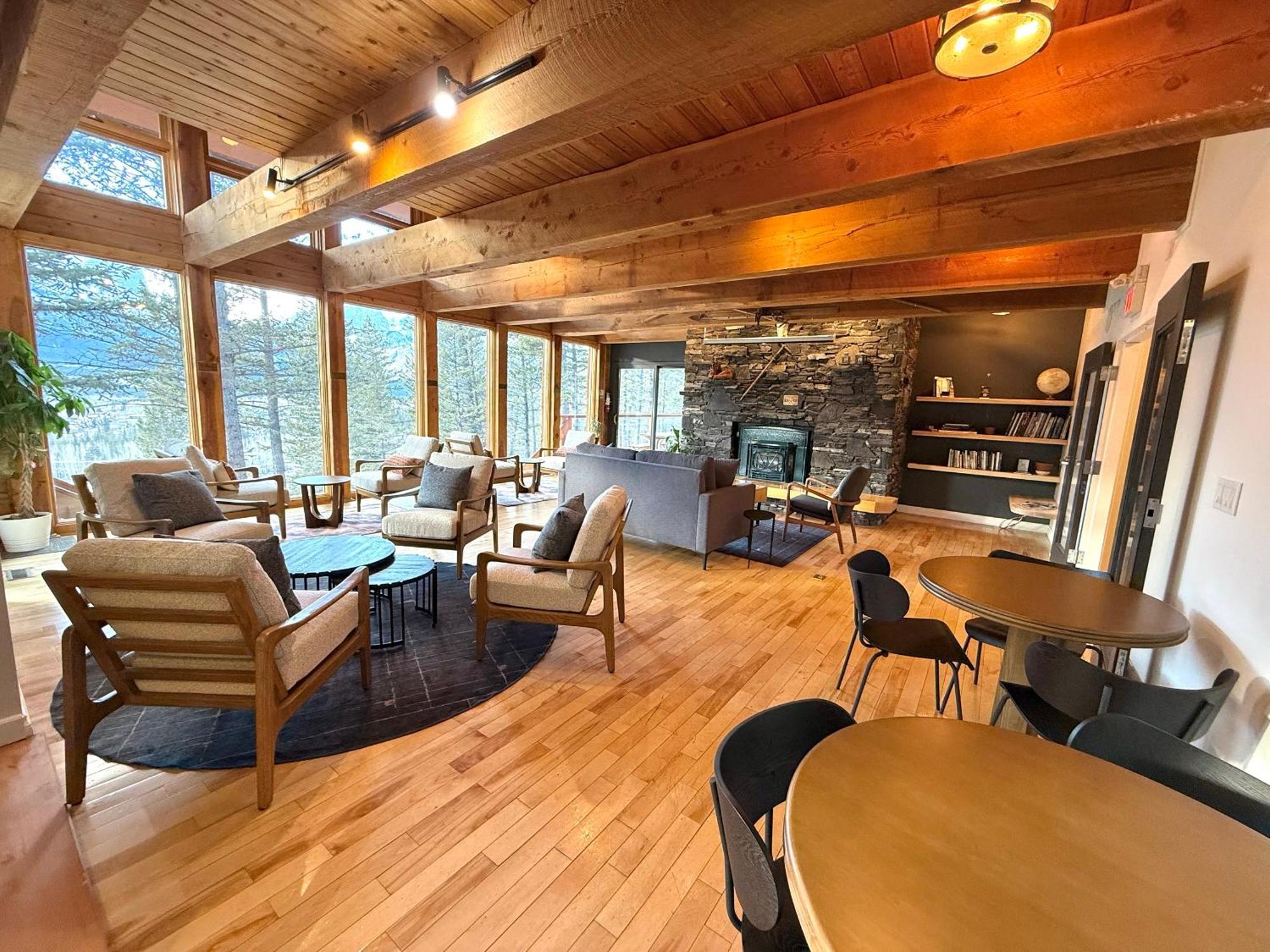 Canmore Alpine Hostel - Alpine Club Of Canada Luaran gambar