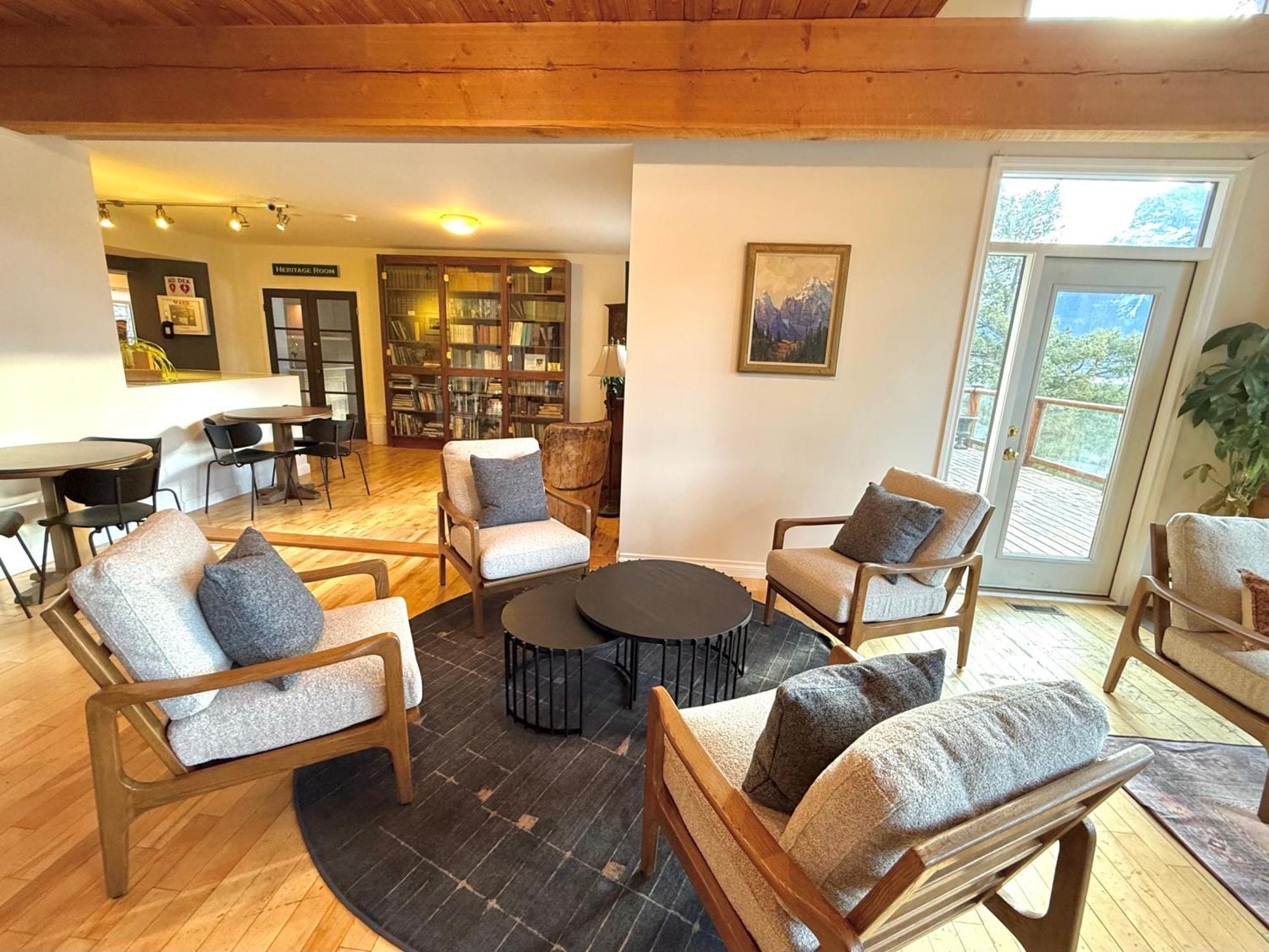Canmore Alpine Hostel - Alpine Club Of Canada Luaran gambar