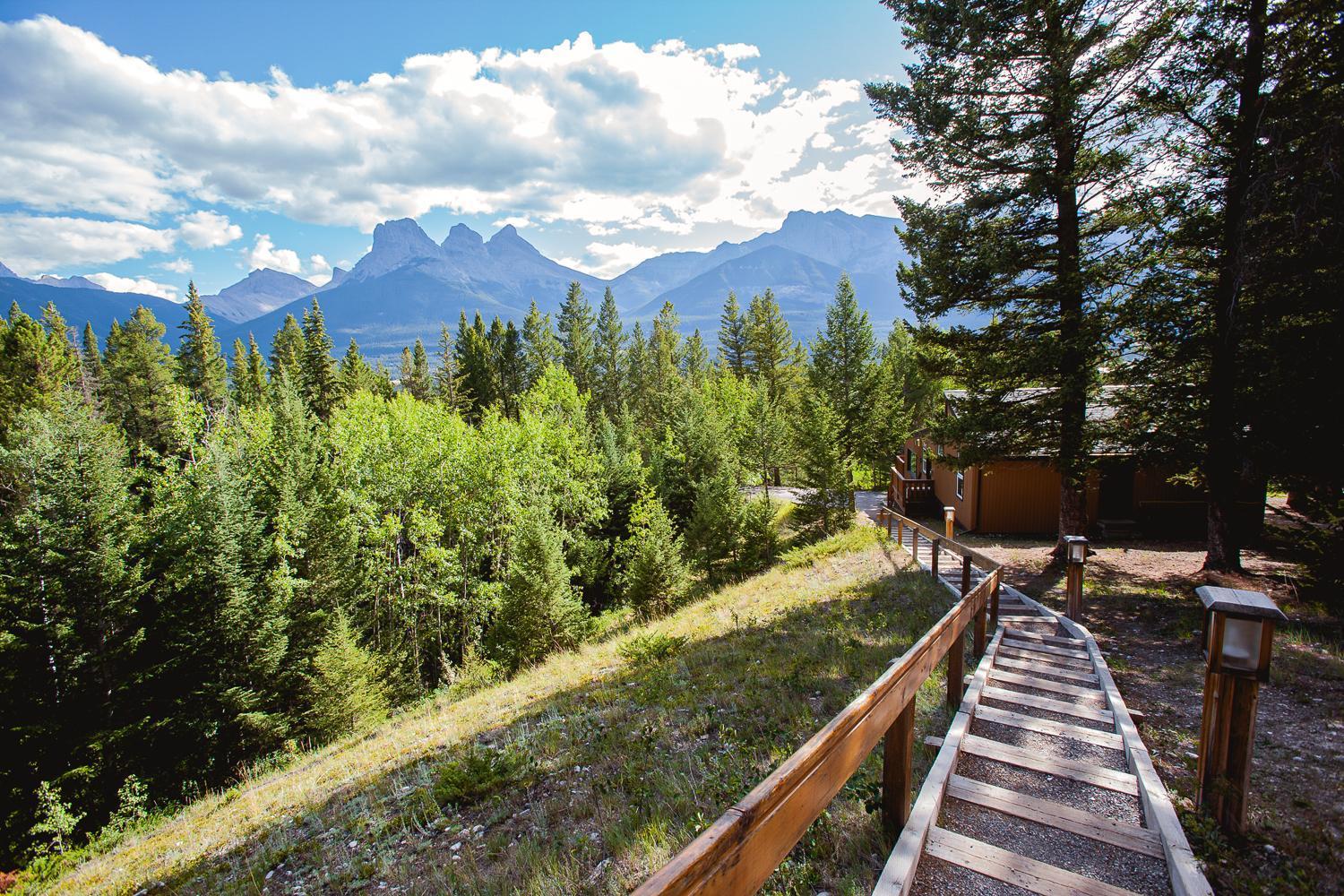 Canmore Alpine Hostel - Alpine Club Of Canada Luaran gambar